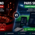 Différence entre paris sportifs et casino — compétence vs hasard pur en 2026