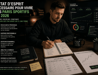 Peut-on vraiment vivre des paris sportifs en 2026?